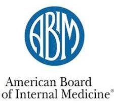 American Board of Internal Medicine Logo 2