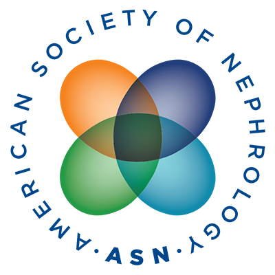 American Society of Nephrology Logo